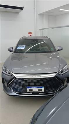 BYD SONG PLUS 1.5 DM-I HÍBRIDO AUTOMÁTICO BYD SONG PLUS 1.5 DM-I HÍBRIDO AUTOMÁTICO